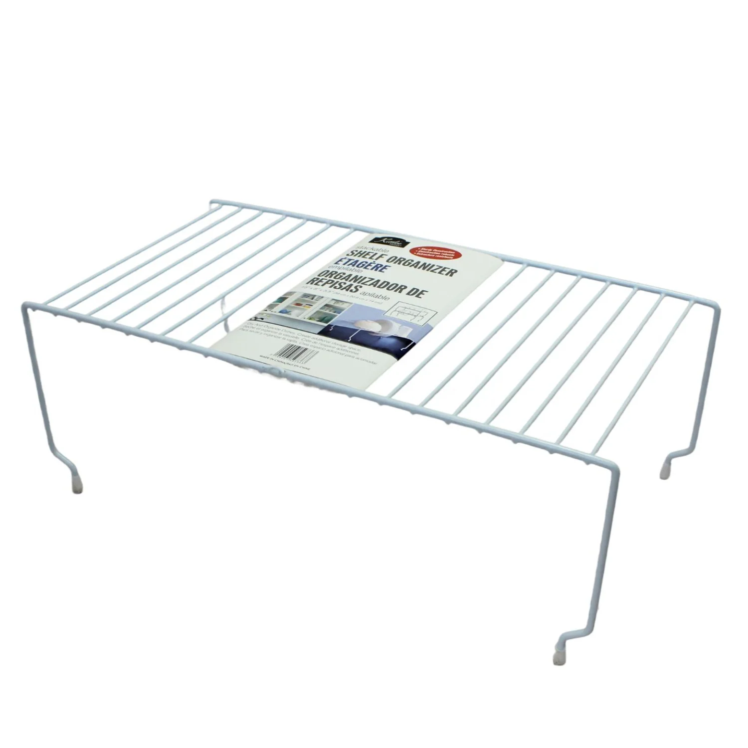 PE Coated Wire Shelf