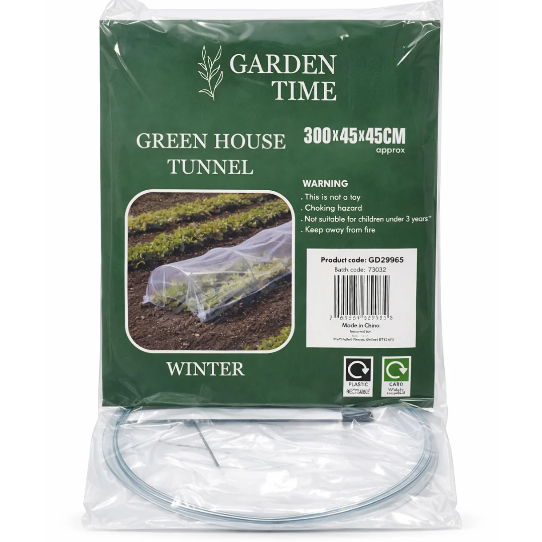 Green House Tunnel