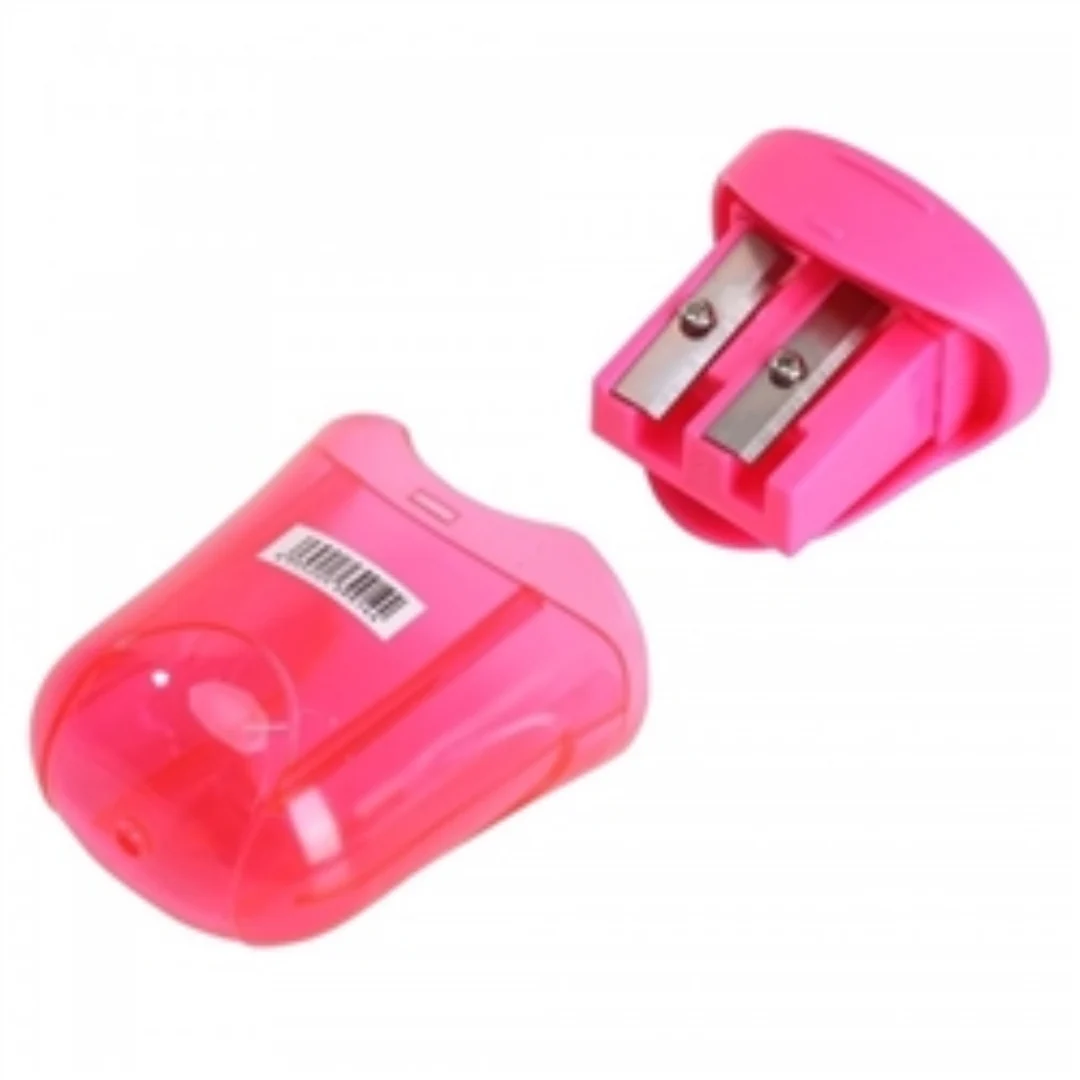 Pencil Sharpener Two Hole – For Standard & Jumbo Pencils
