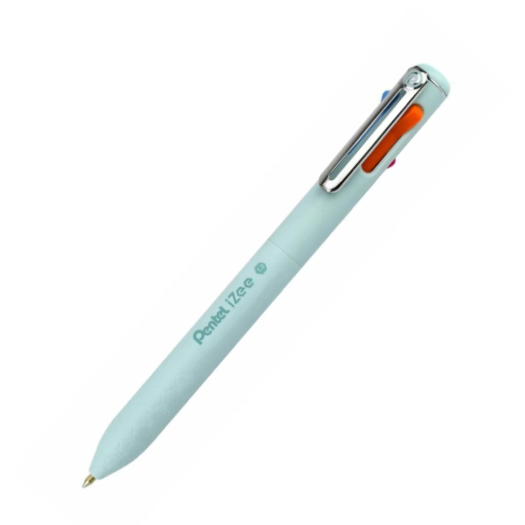 Pentel 4-Colour Ballpen Fashion Loose