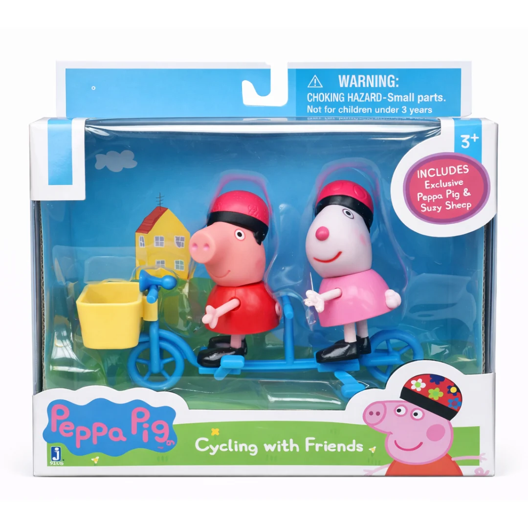 Peppa Pig Playset