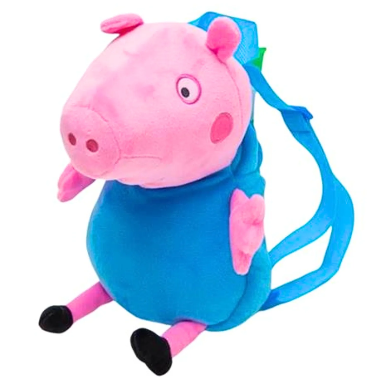 Peppa Pig Plush Backpack