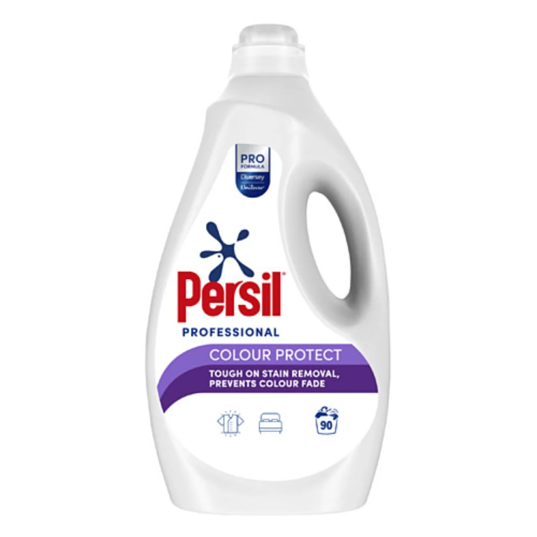 Persil Colour Liquid Detergent – 4.95L (90 Washes)
