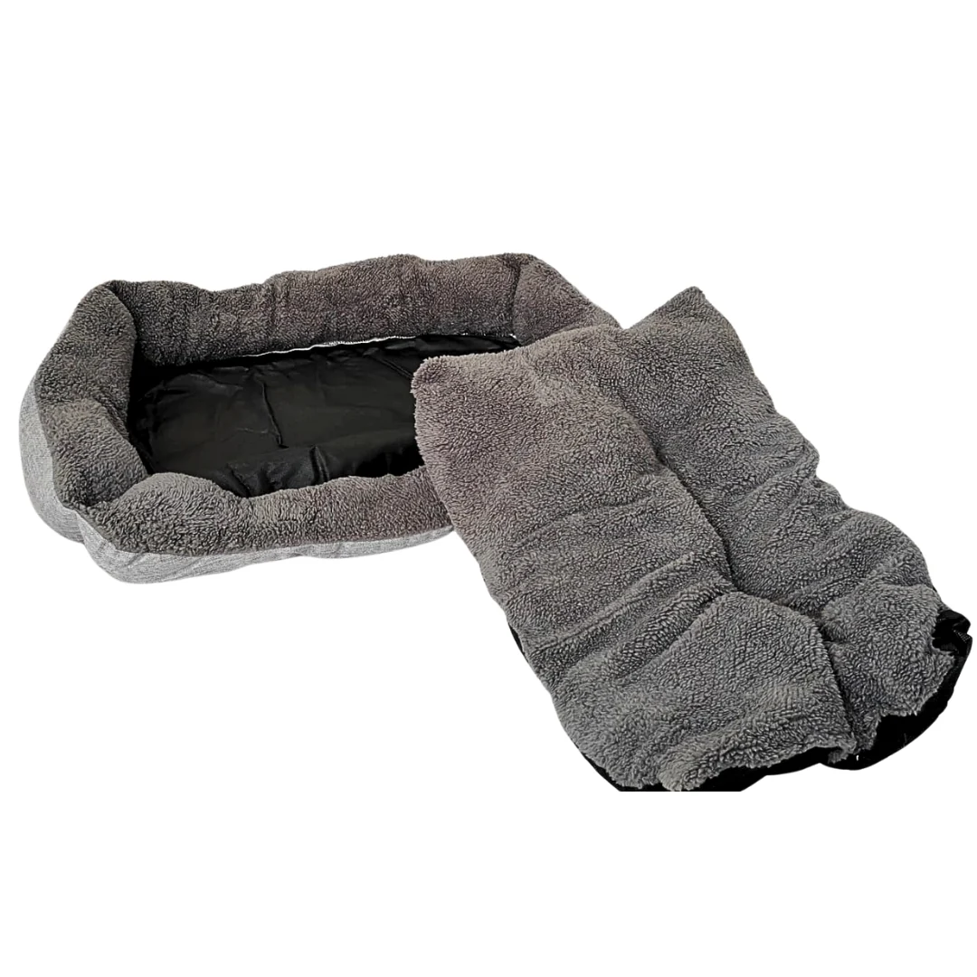 Pet Bed – 65 × 45 × 13cm