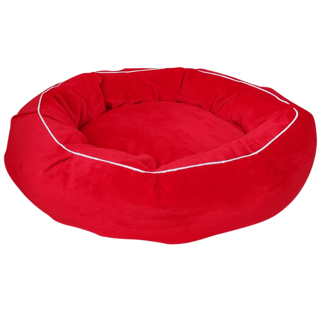 Pet Beds – 56 × 50cm (Assorted Colours) - Image 2