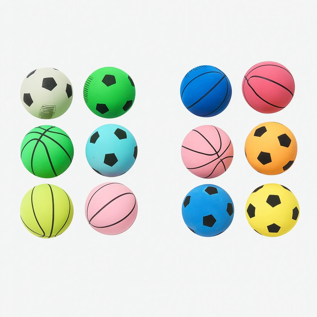 Pet High Rebound Ball