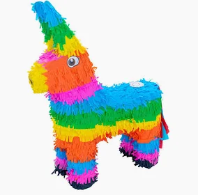 Pinata Donkey