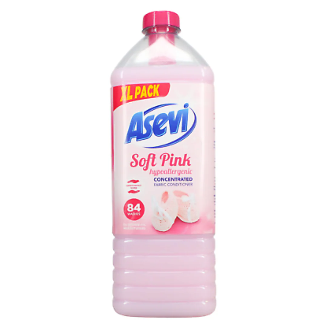 Pink Fabric Conditioner 84W by Asevi