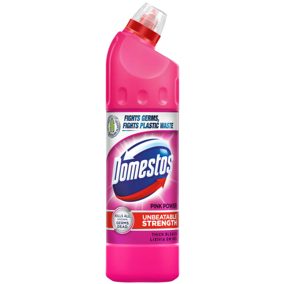 Pink Power 750ml by Domestos