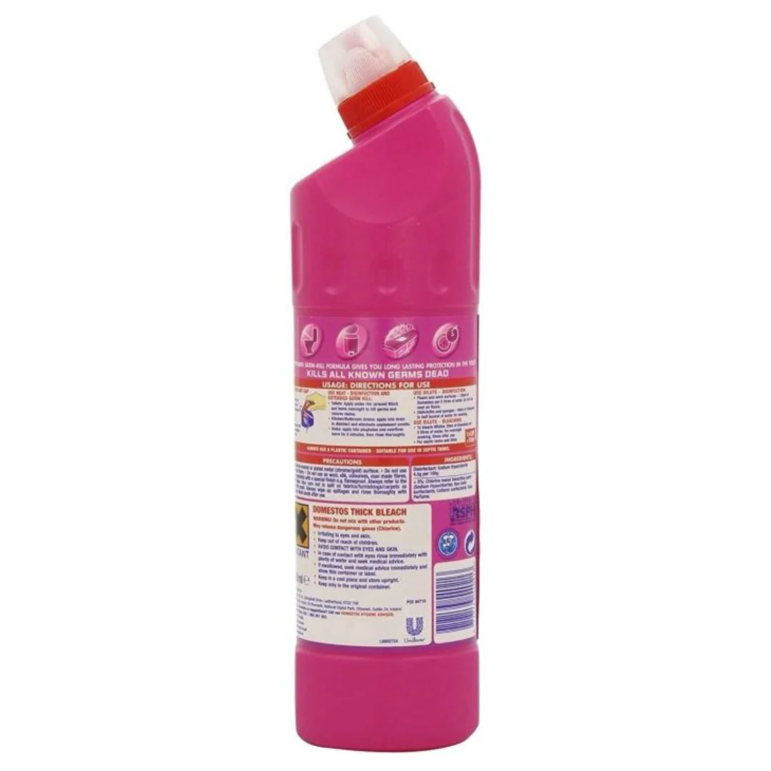 Pink Power 750ml by Domestos - Image 2