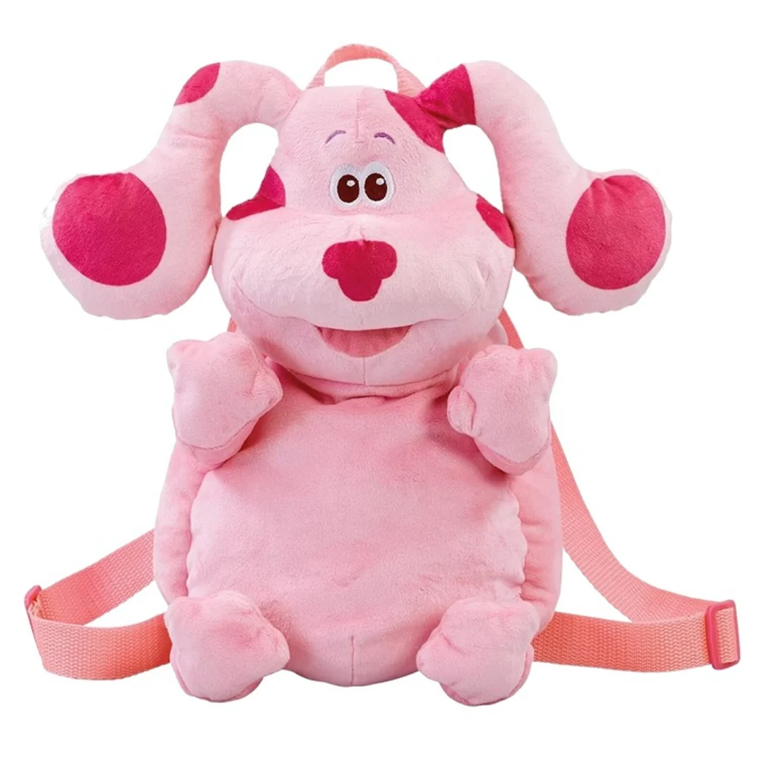Pink Rabbit Backpack