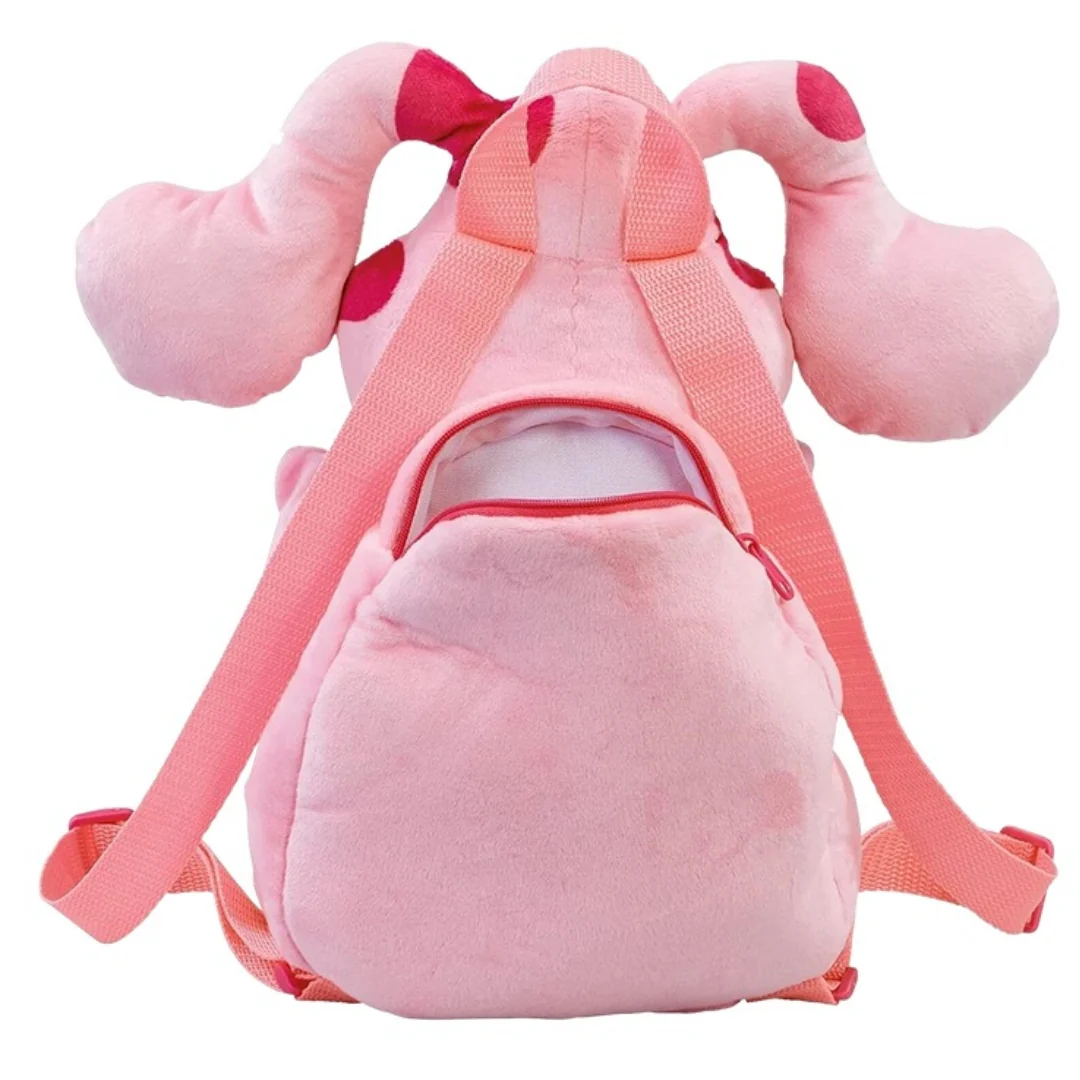 Pink Rabbit Backpack - Image 2