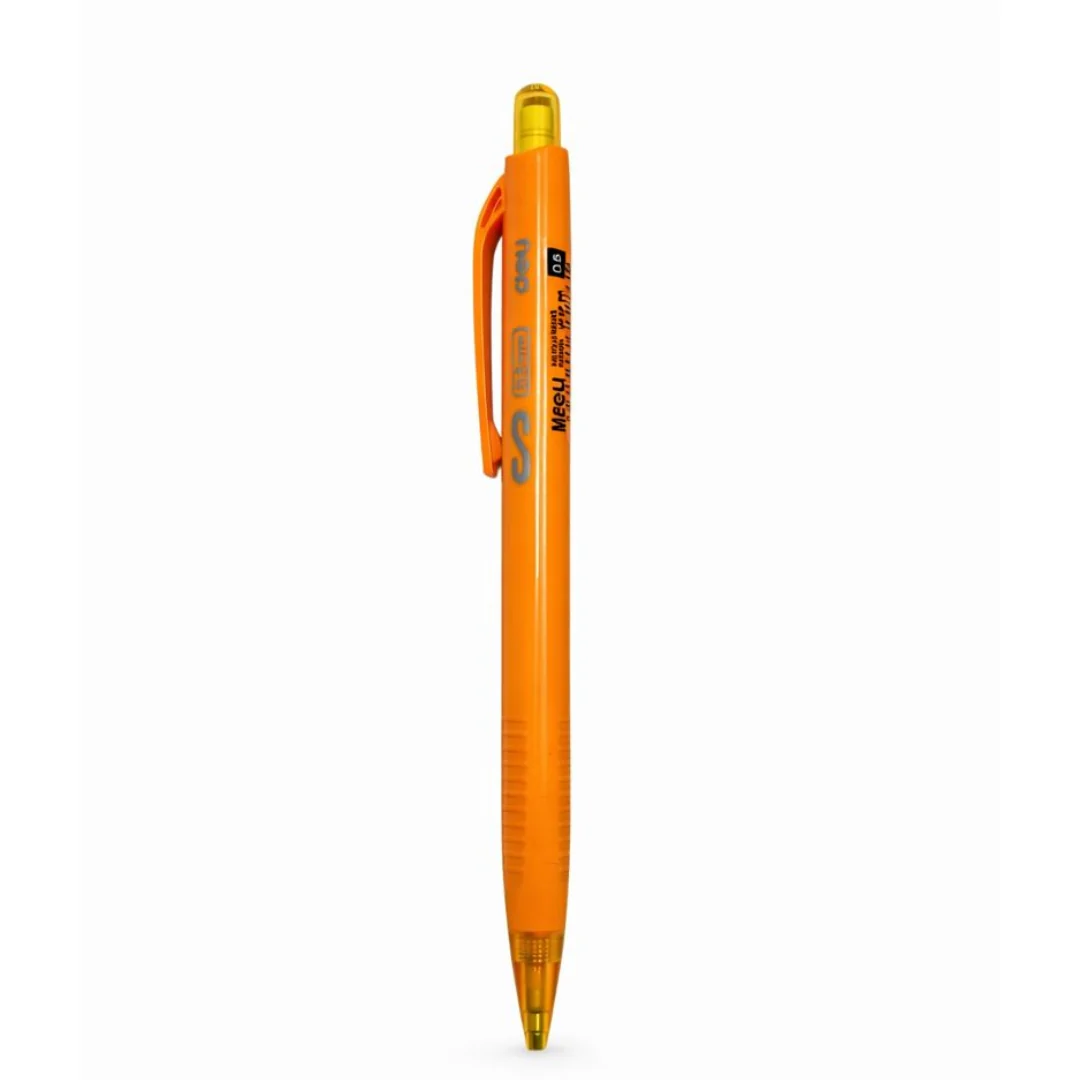 Plastic 0.5mm Mechanical Pencil + Eraser
