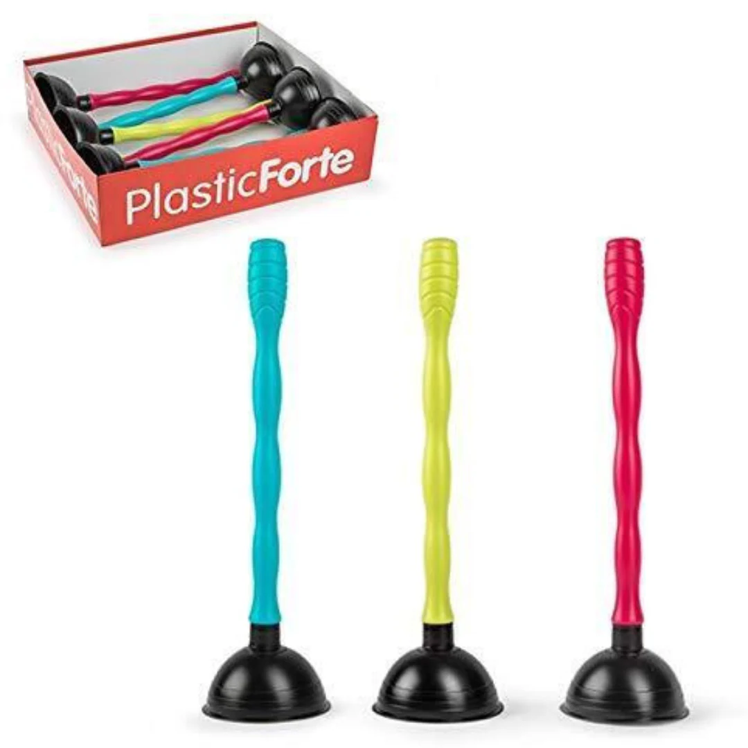 Plastic Forte Long Handle Plunger - Image 2