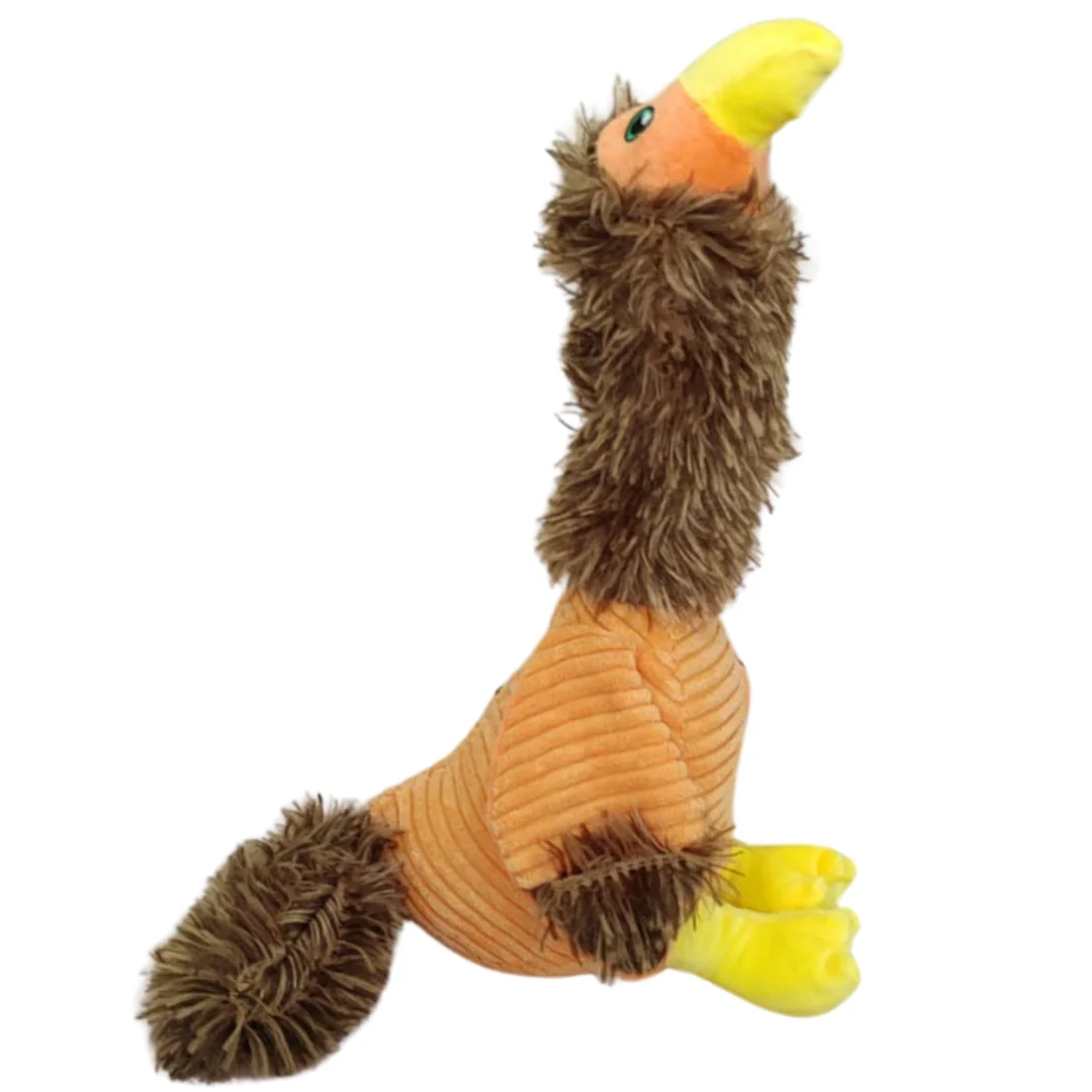 Plush Parrot Toy - Image 3