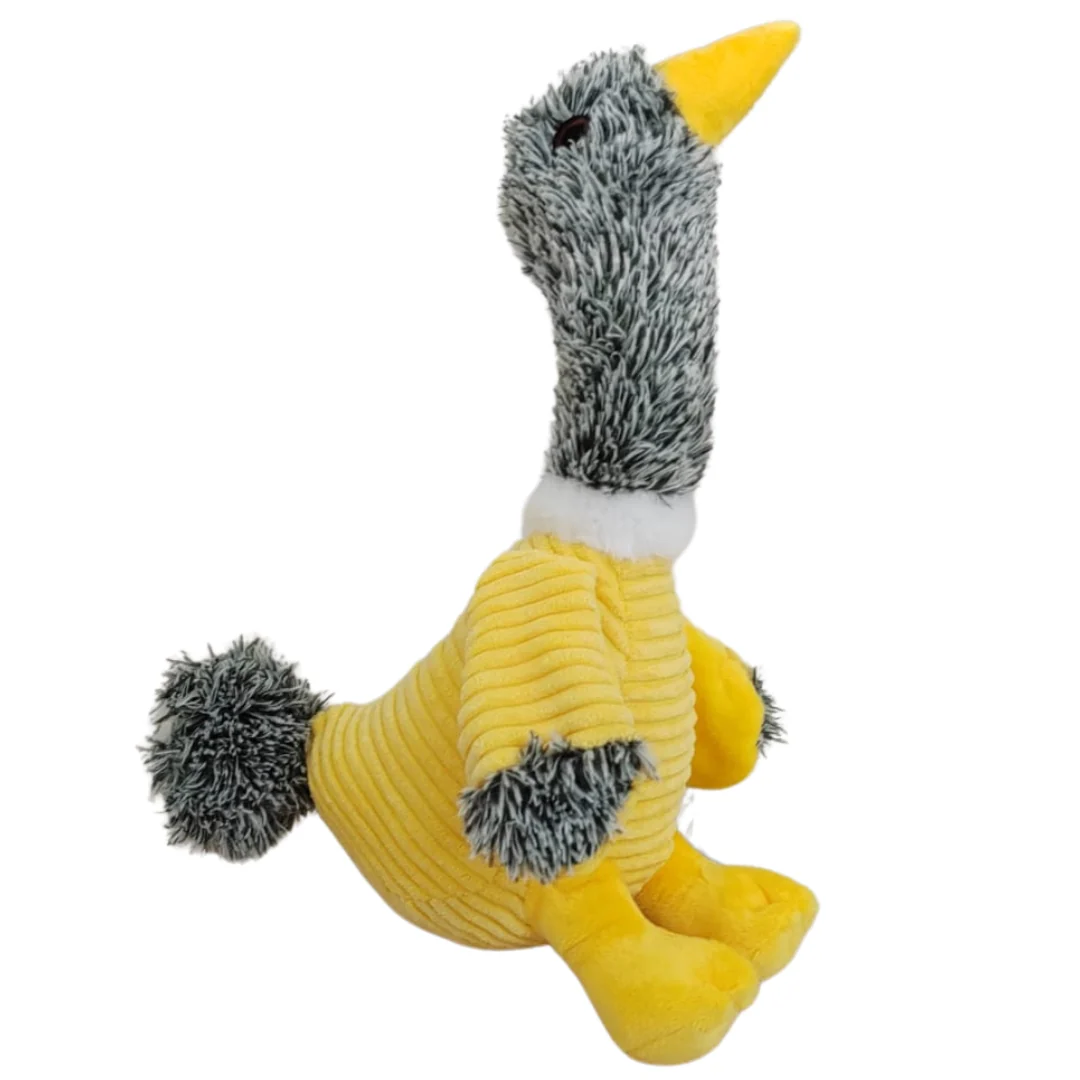 Plush Parrot Toy - Image 4
