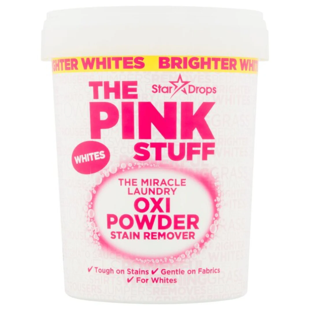 Powder White 1kg by The Pink Stuff
