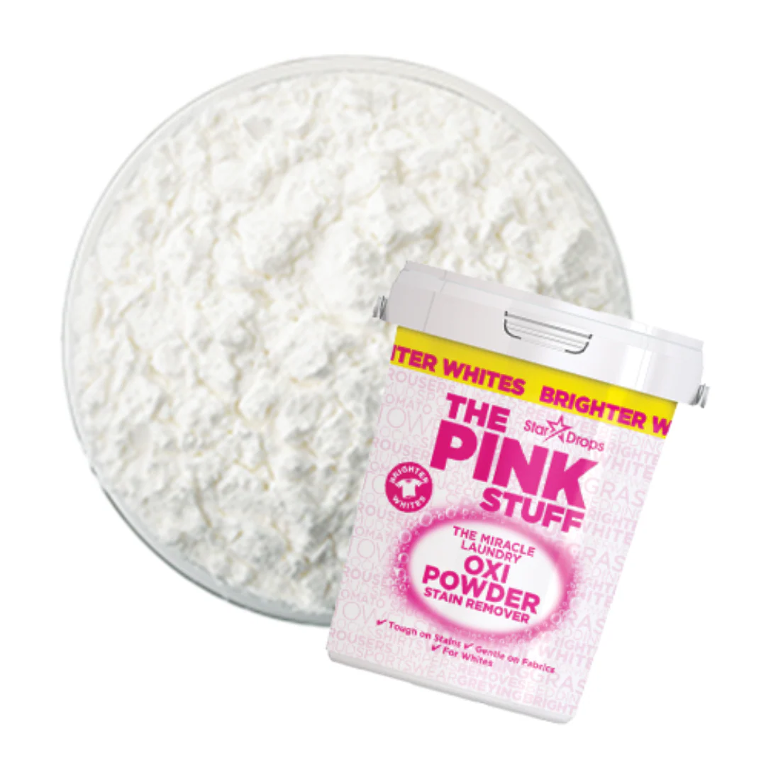 Powder White 1kg by The Pink Stuff - Image 3