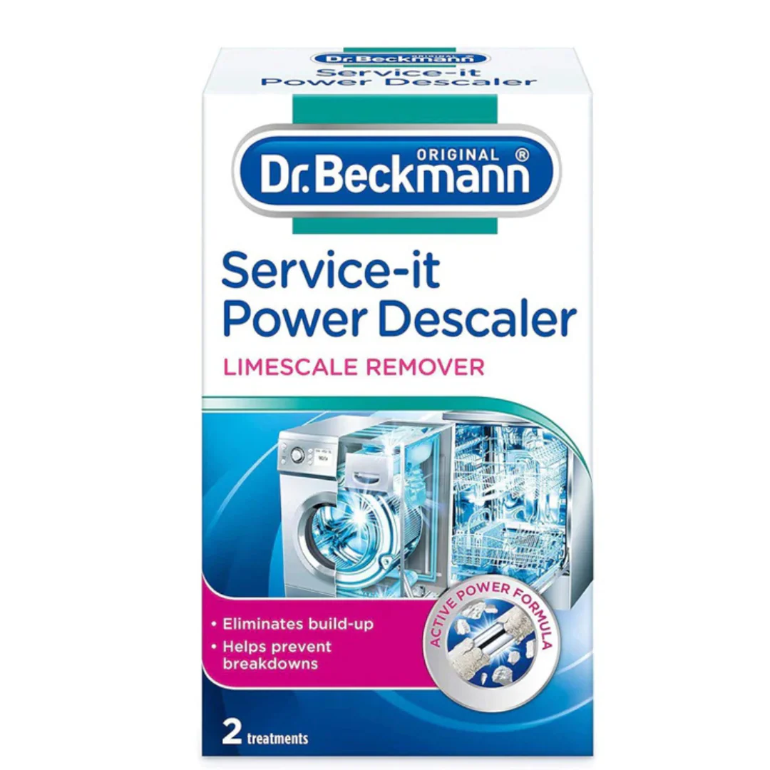 Power Descale 2 Pack 50g by Dr Beckmann - Image 2