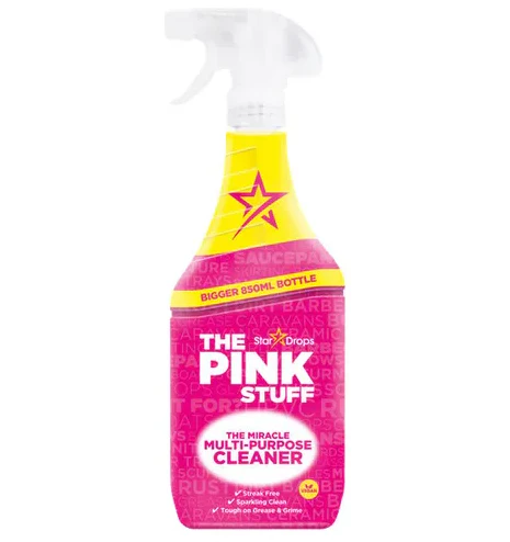 Powerful Multi-Purpose Cleaner 850ml by The Pink Stuff
