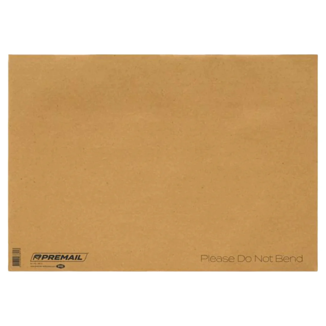 Premail A4+ Board Backed Envelopes