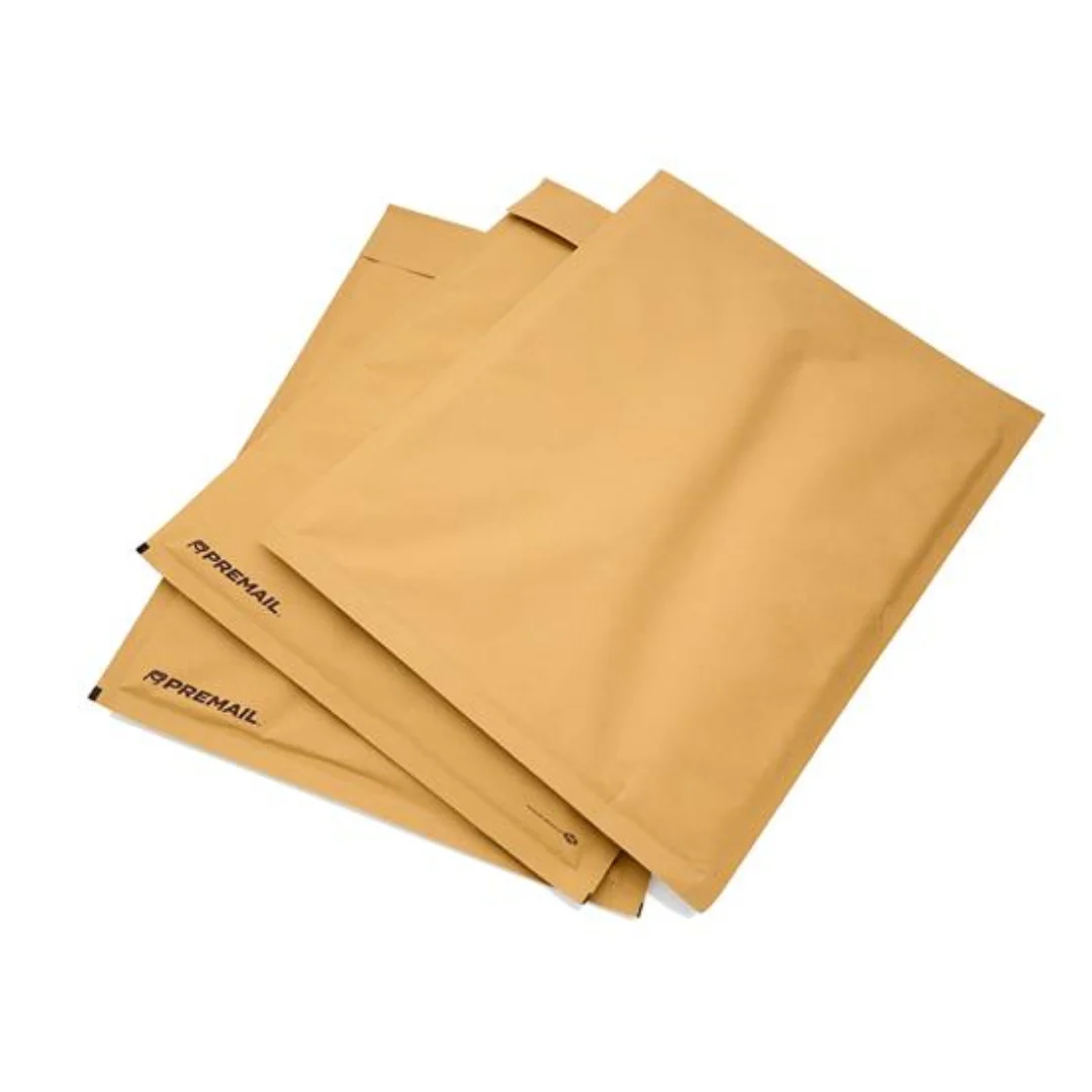 Premail Size F Padded Envelopes Pack of 3 - Image 2