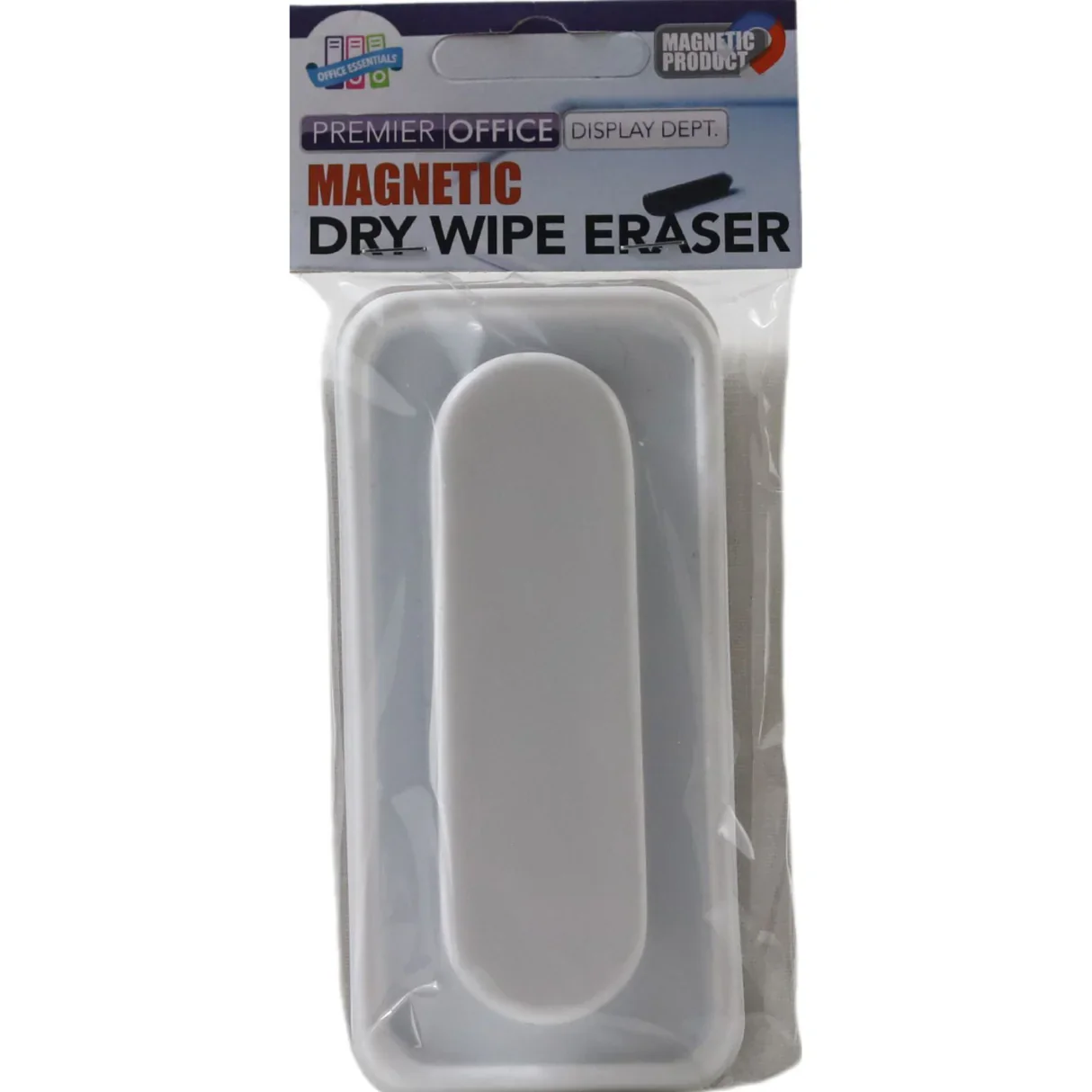 Premier Office Magnetic Dry Wipe Eraser