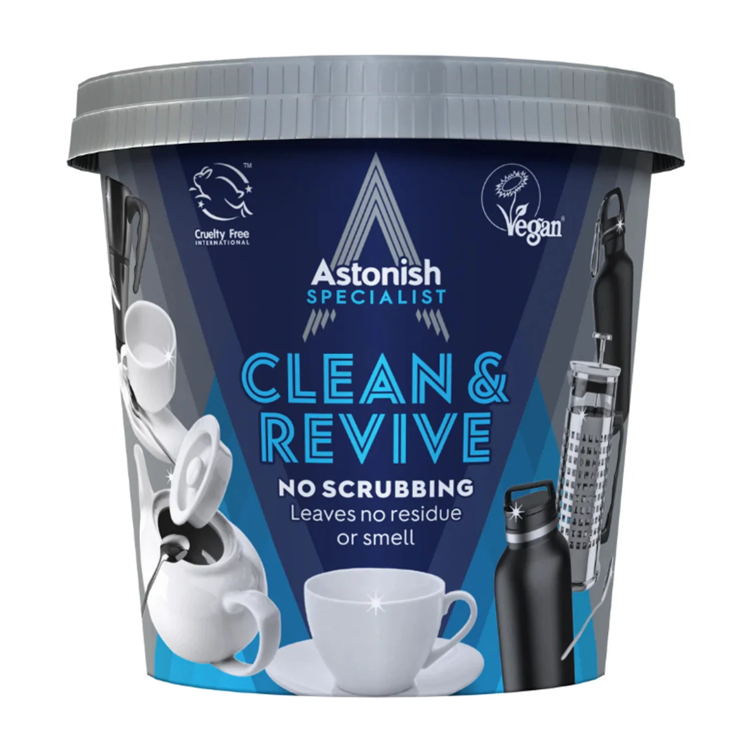 Premium Cup Clean – 350g by Astonish
