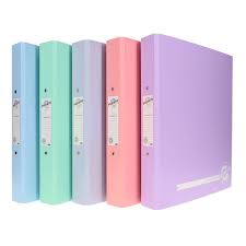 Premtone A4 Ring Binder