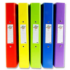 PREMTONE A4 Ring Binder