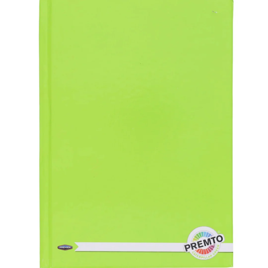 Premtone A6 160-Page Hardcover Notebook - Image 5