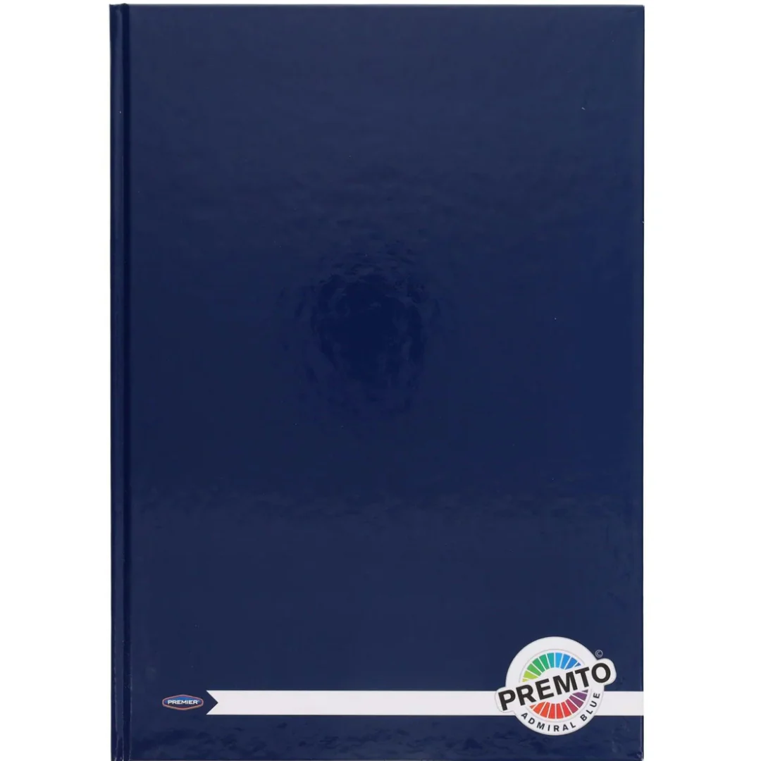 Premtone A6 160-Page Hardcover Notebook - Image 6