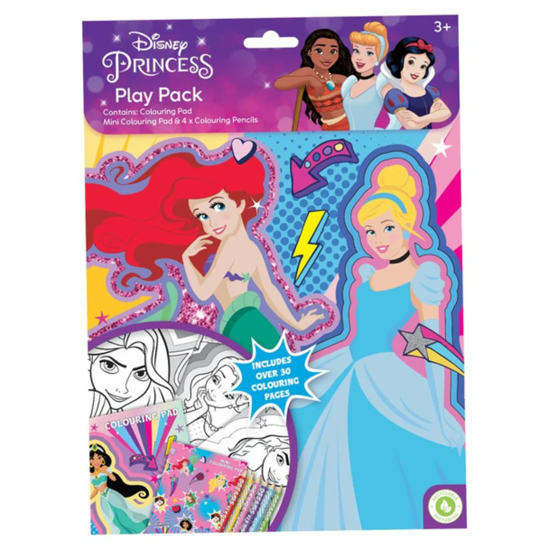Princess Play Pack