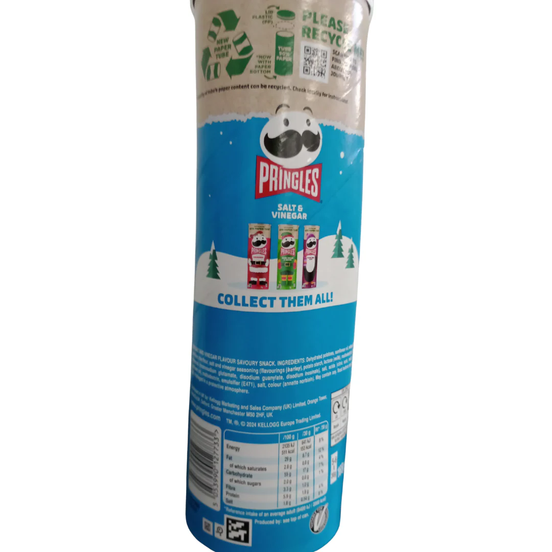 Pringles 165g 6 Flavours - Image 10