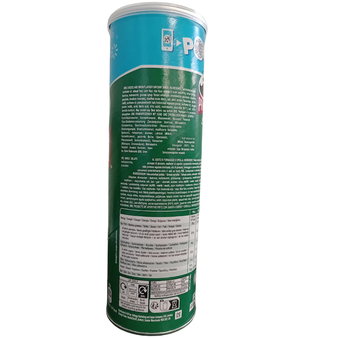 Pringles 165g 6 Flavours - Image 11