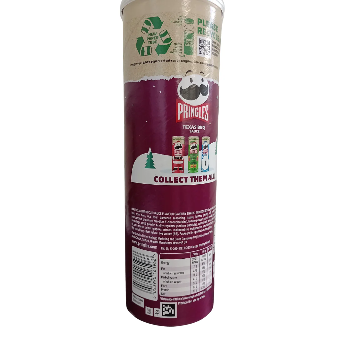 Pringles 165g 6 Flavours - Image 12