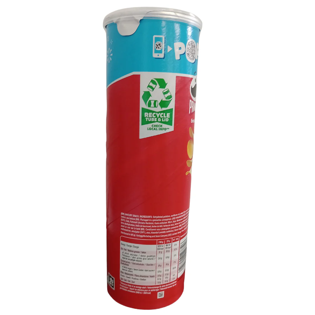 Pringles 165g 6 Flavours - Image 13