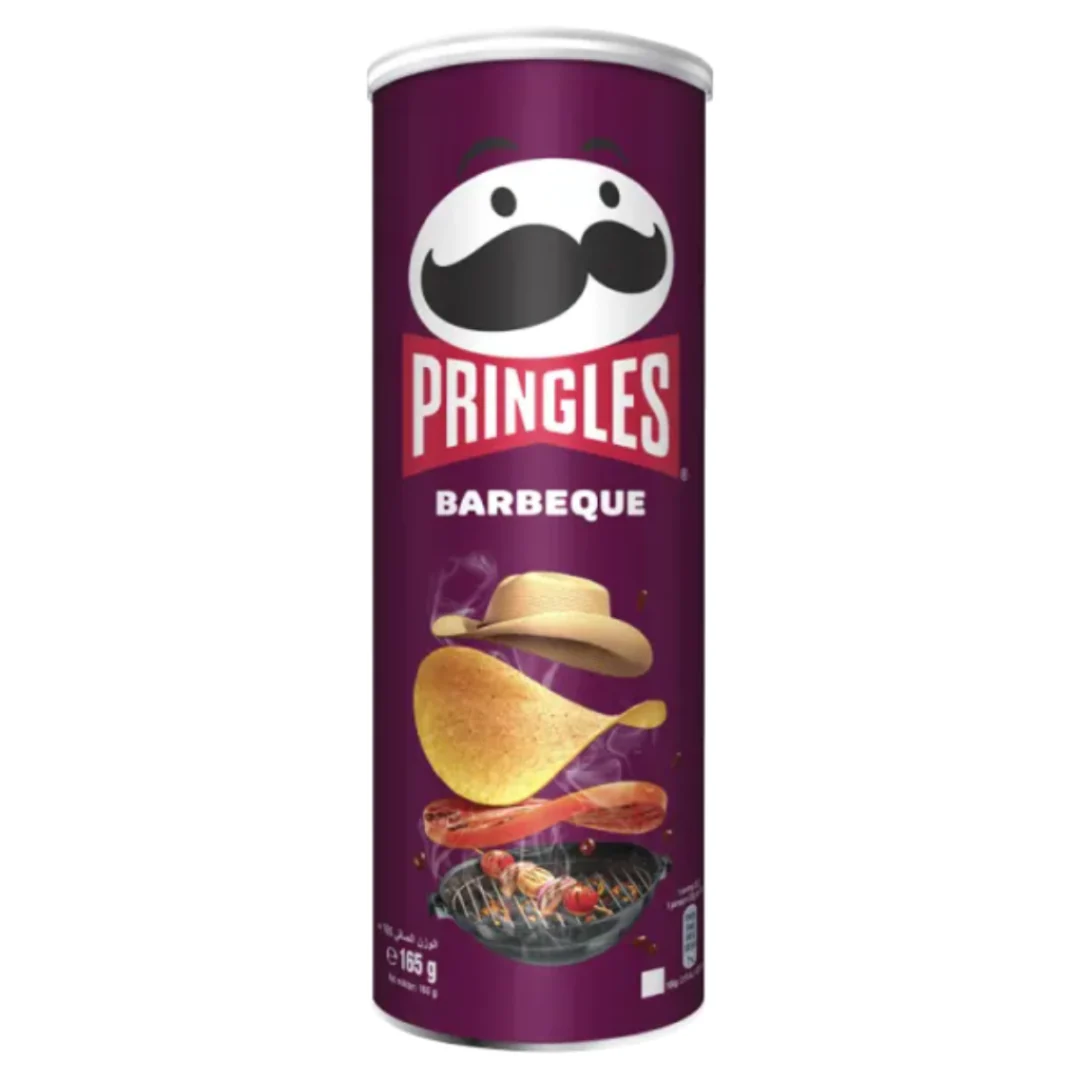 Pringles 165g 6 Flavours - Image 4