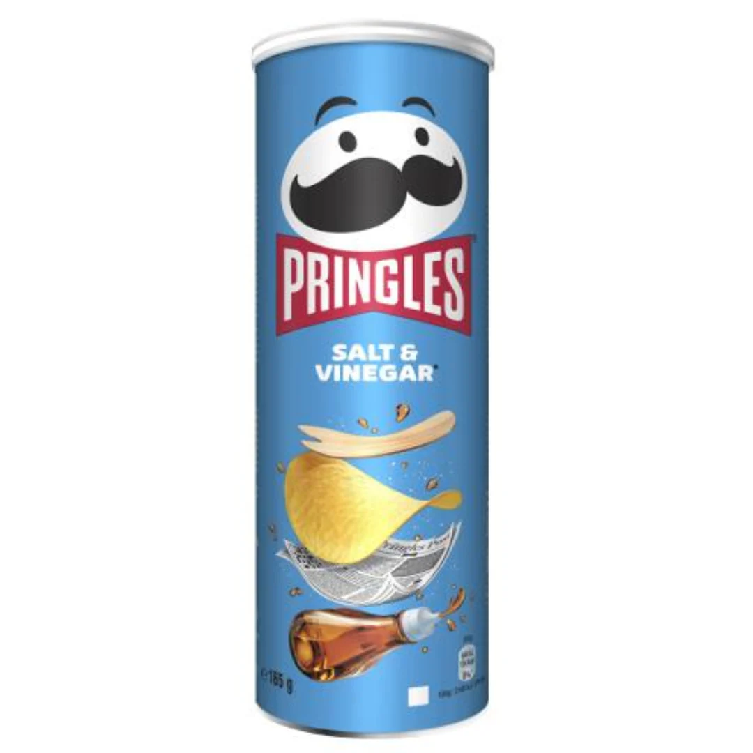 Pringles 165g 6 Flavours - Image 5