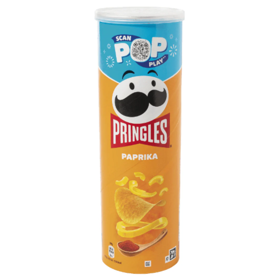 Pringles 165g 6 Flavours - Image 6