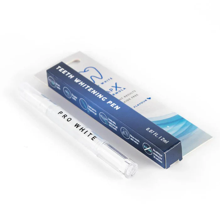 Pro White PAPx Formula Teeth Whitening Pen mint flavour - Image 2
