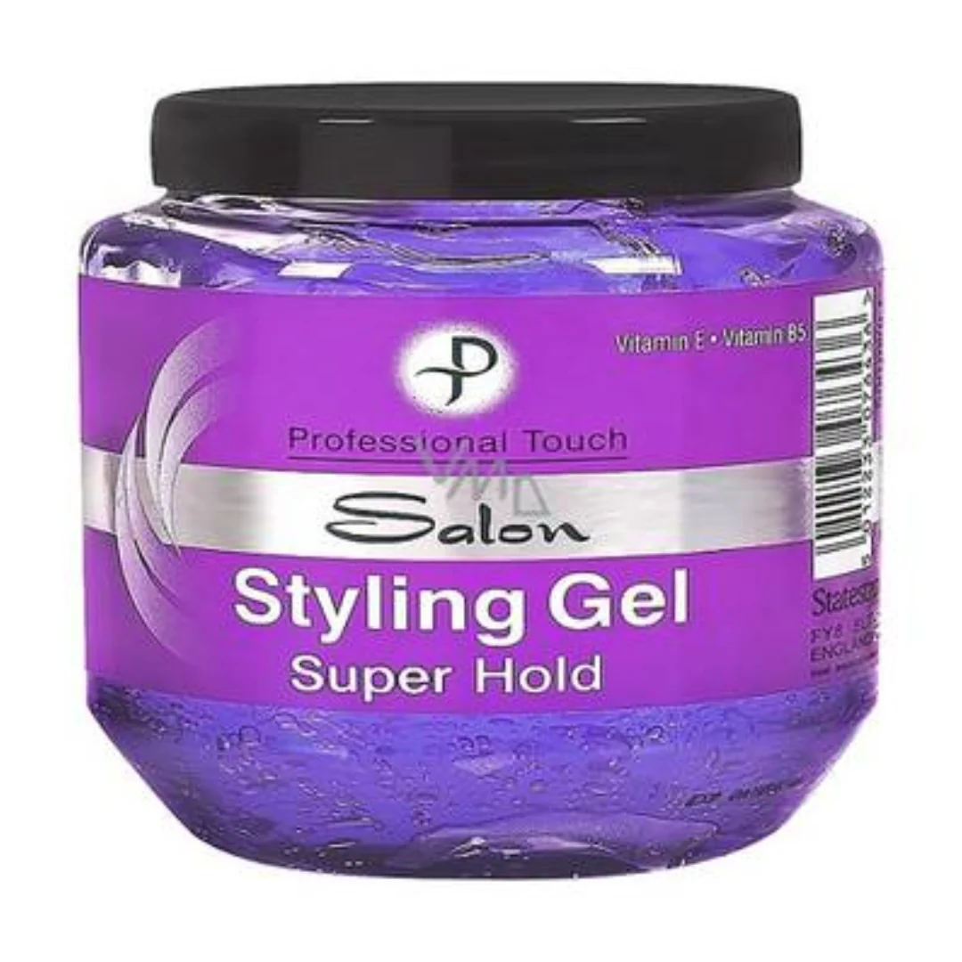 Professional Touch Hair Gel Super 250ml