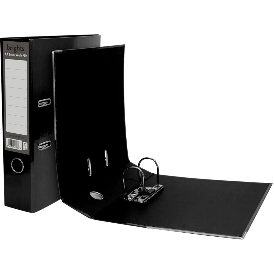 Pukka A4 Lever Arch Files - Image 2
