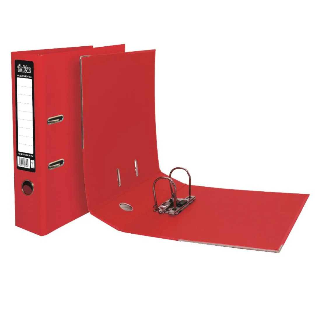 Pukka A4 Lever Arch Files - Image 5