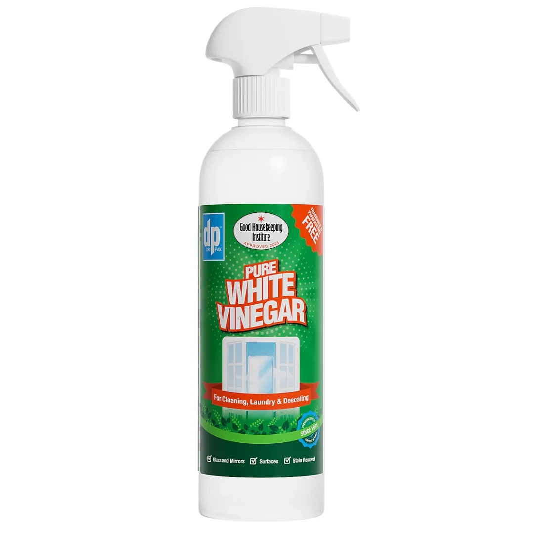 Pure White Vinegar 750ml by Dri Pak