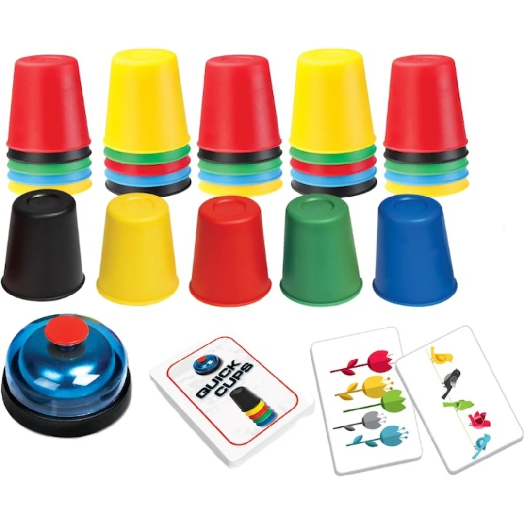 Quick Cup Game (Large Size) - Image 2