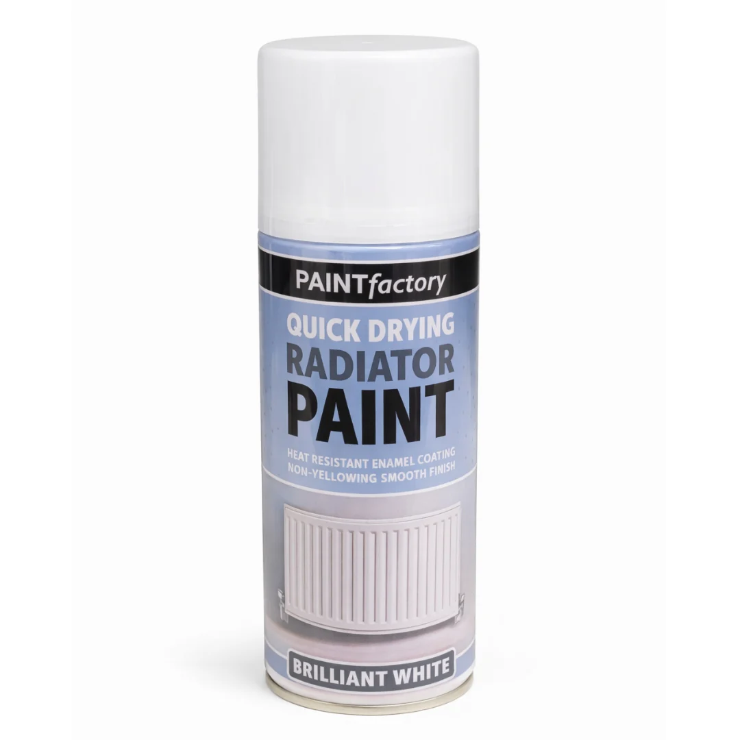 Radiator White Paint – 300ml