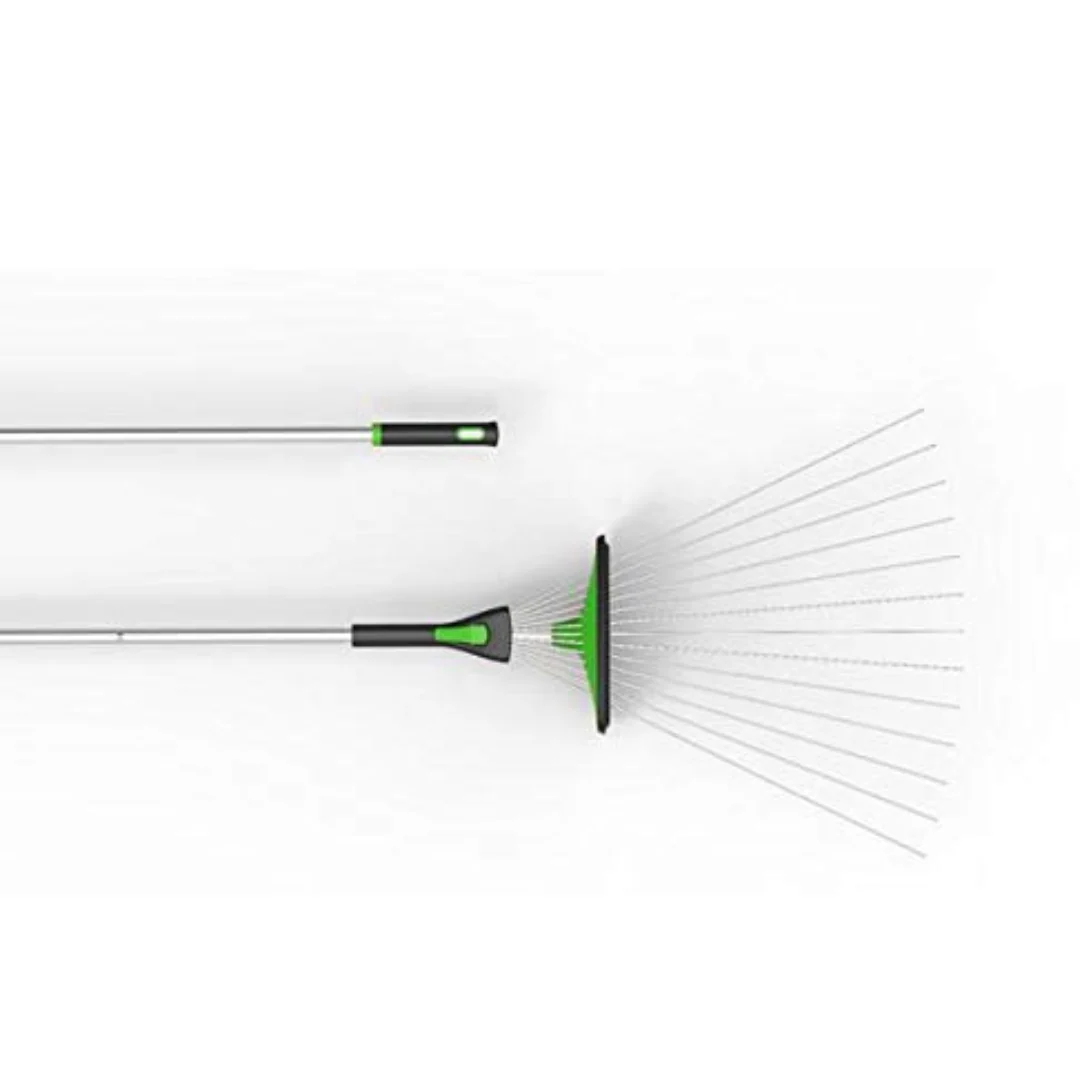 Rake N Tamp Retractable – Adjustable Gardening Tool - Image 2