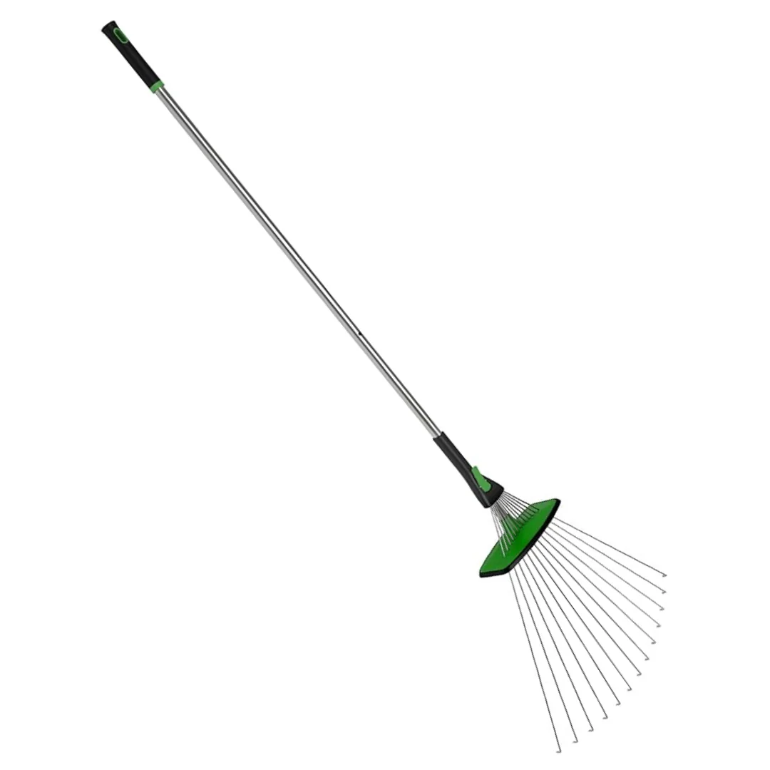 Rake N Tamp Retractable – Adjustable Gardening Tool - Image 3