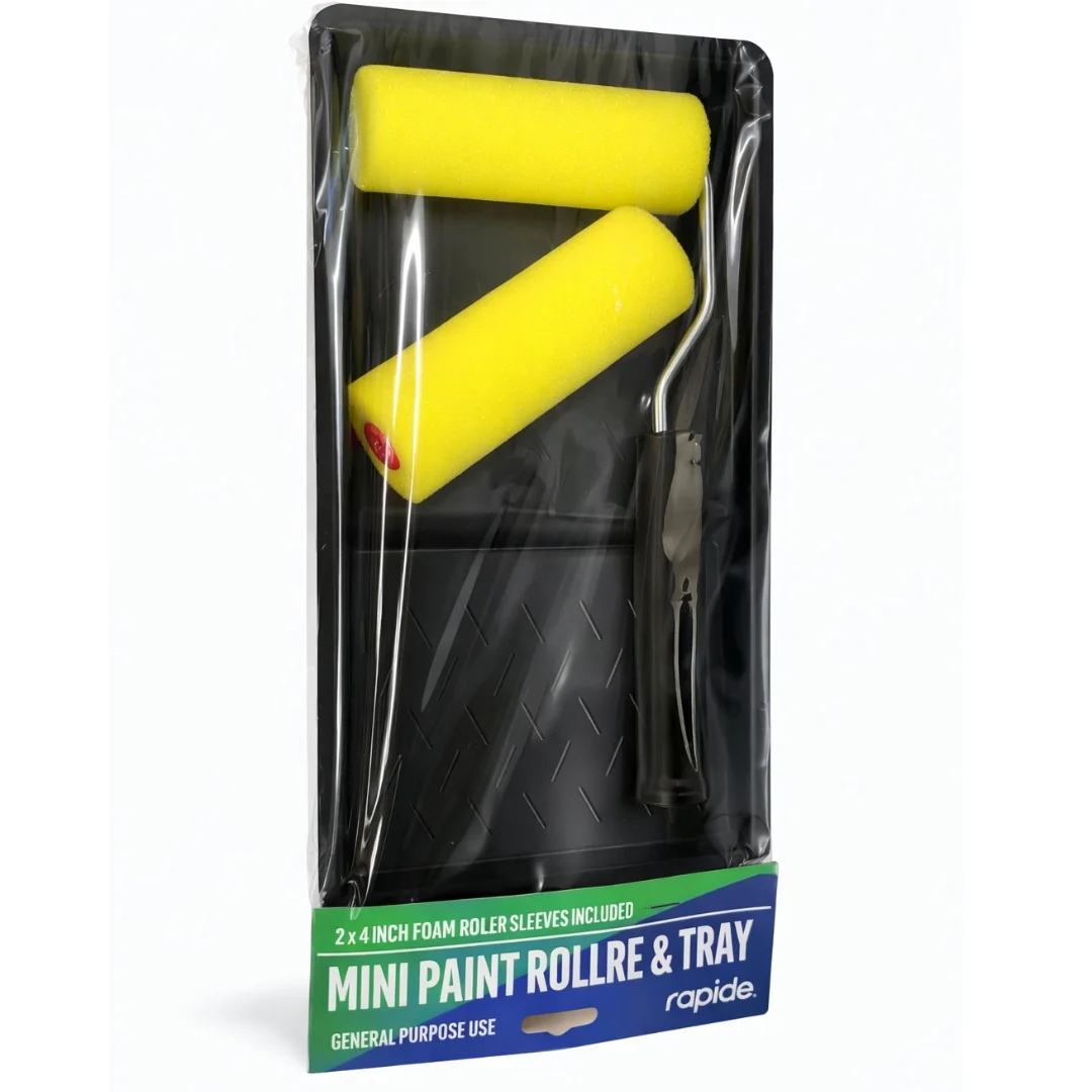 Rapide Roller Set – 2 Pieces